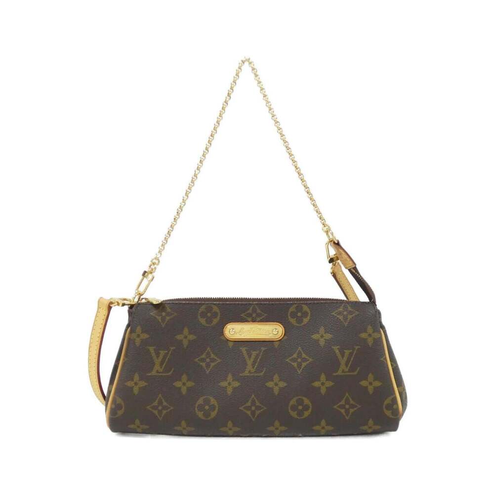 Louis Vuitton Eva Handbag Canvas #309076L16B